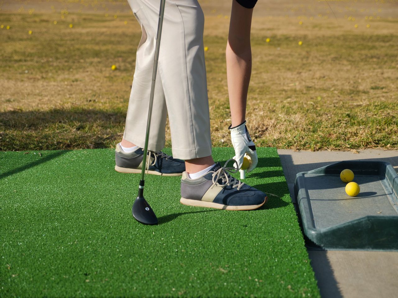 Balles, gants, dvd, clubs, chaussures, vêtements... Cela se passe sur cote-golf.com !