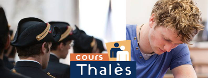 Trouvez votre stage PACES chez les cours Thales