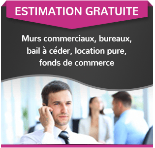 Location locaux commerciaux avec Perfia