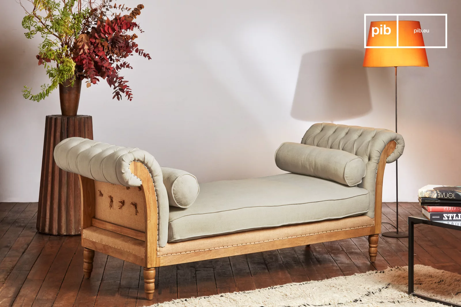 The Chesterfield sofa is a much-loved item of vintage furniture