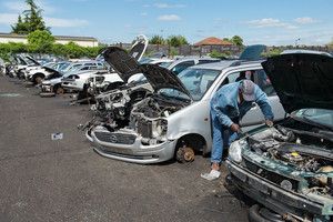 Votre casse auto Villeneuve-saint-Georges