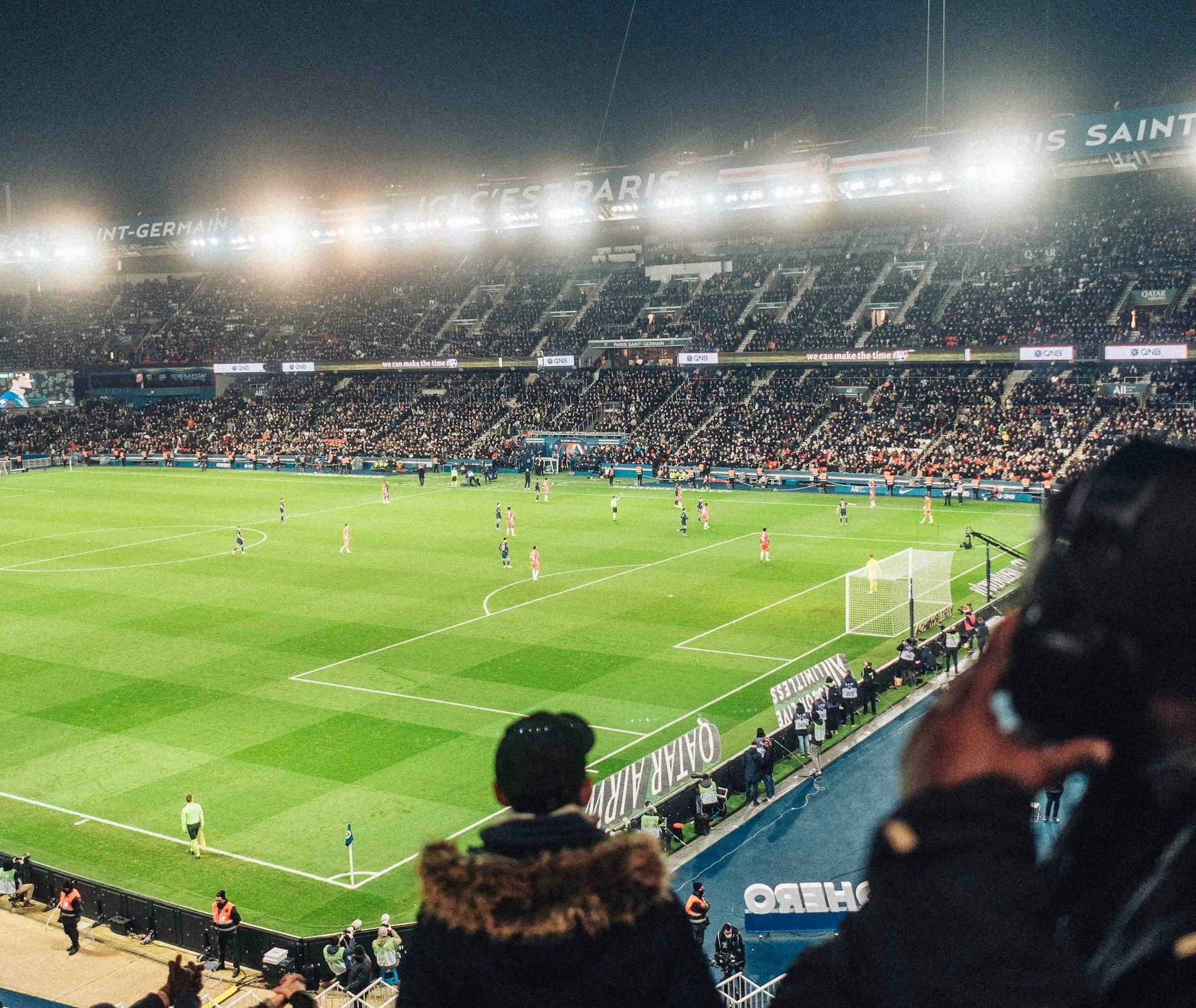 Focus sur les prochains matchs du PSG