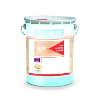 Peinture meuble bois- Districolor