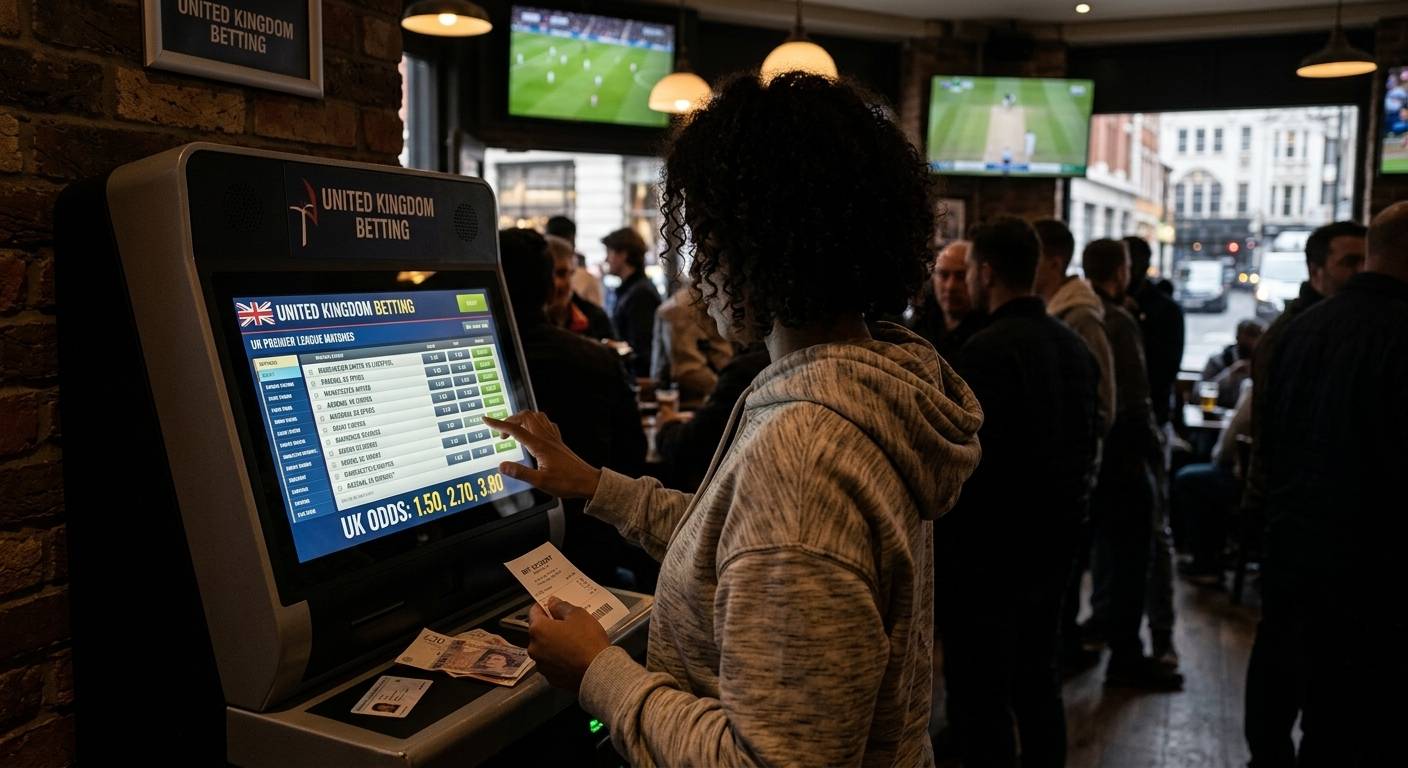 Comment fonctionnent les cotes des paris sportifs