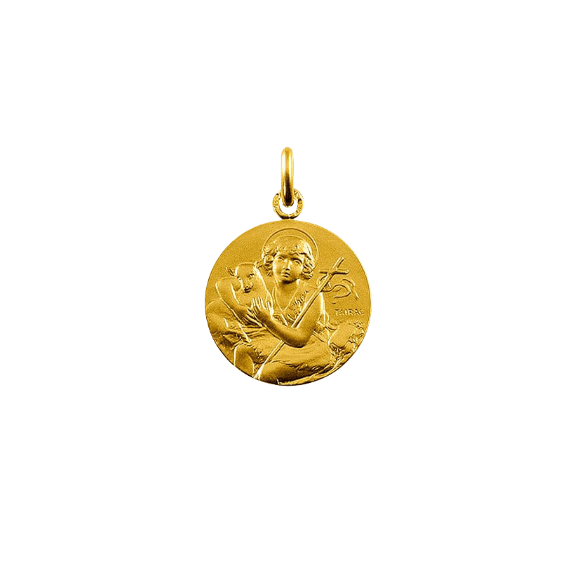 Médaille baptême saints - ARTHUS BERTRAND 
