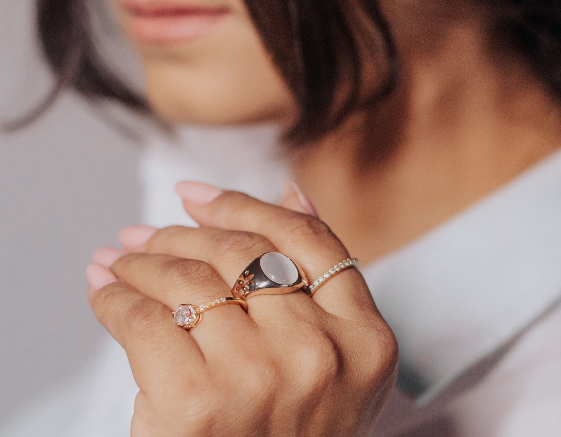 Bijoux : focus sur la chevalière