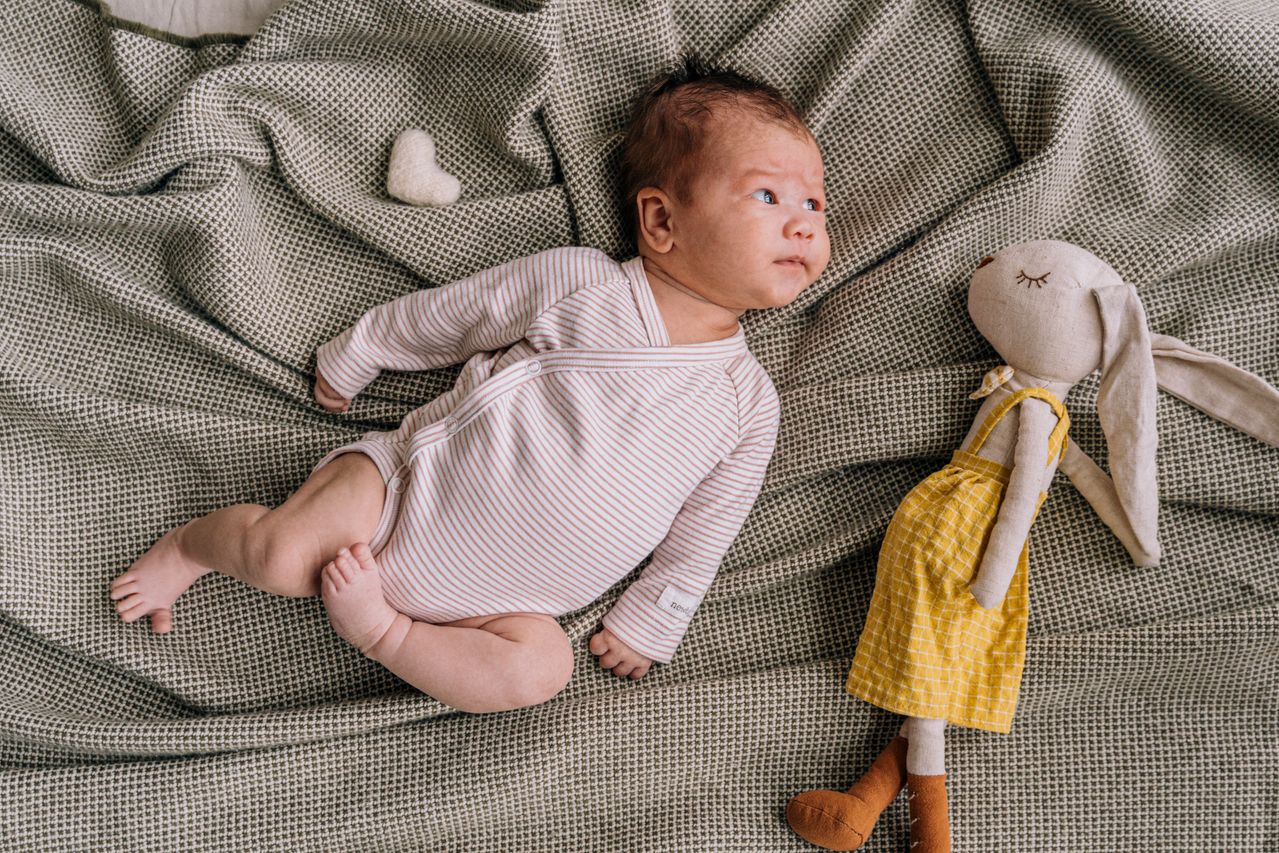 Des idées de jouets pour les enfants de 0 à 12 mois
